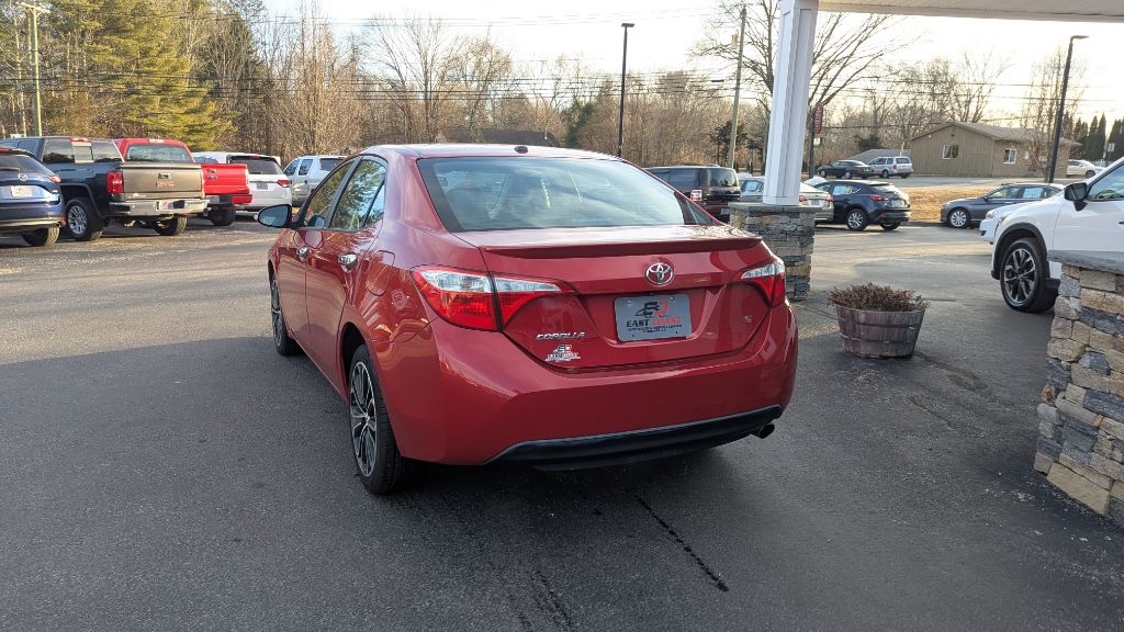 Toyota Corolla LE CVT 2015