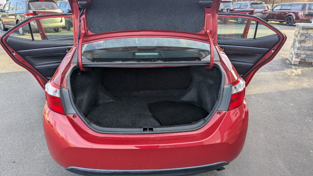 Toyota Corolla LE CVT 2015