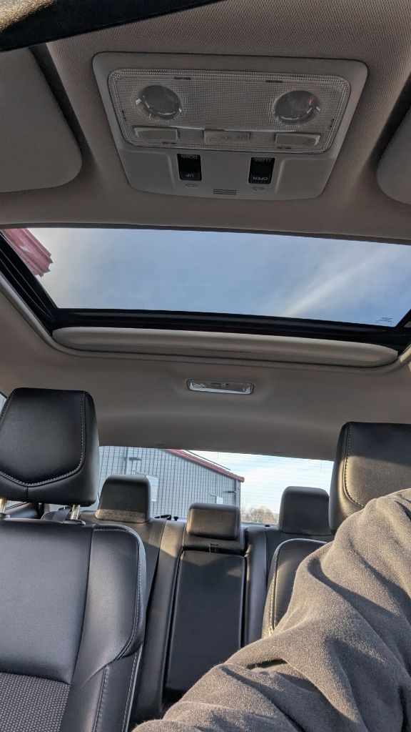 Toyota Corolla LE CVT 2015