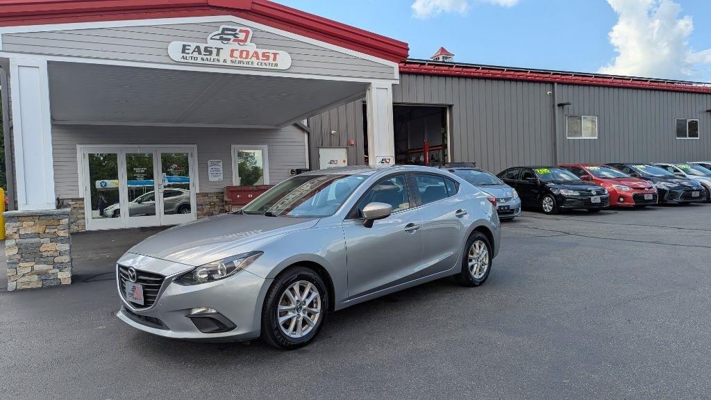 2014 Mazda MAZDA3 i Touring AT 4-Door
