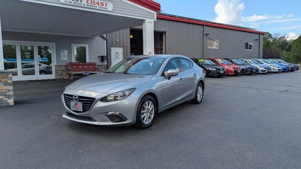 Mazda MAZDA3 i Touring AT 4-Door 2014