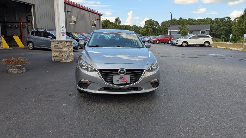 Mazda MAZDA3 i Touring AT 4-Door 2014