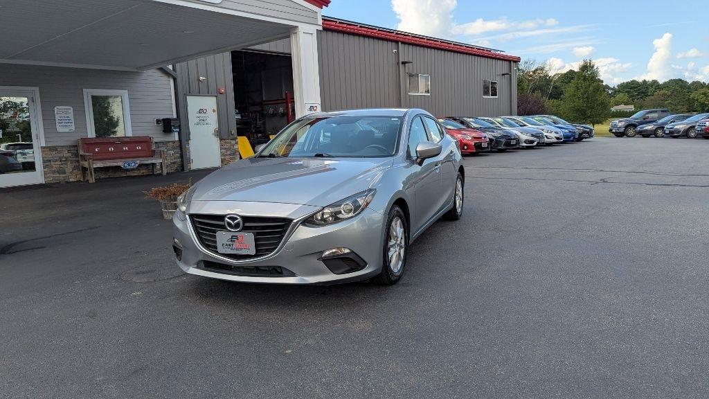Mazda MAZDA3 i Touring AT 4-Door 2014