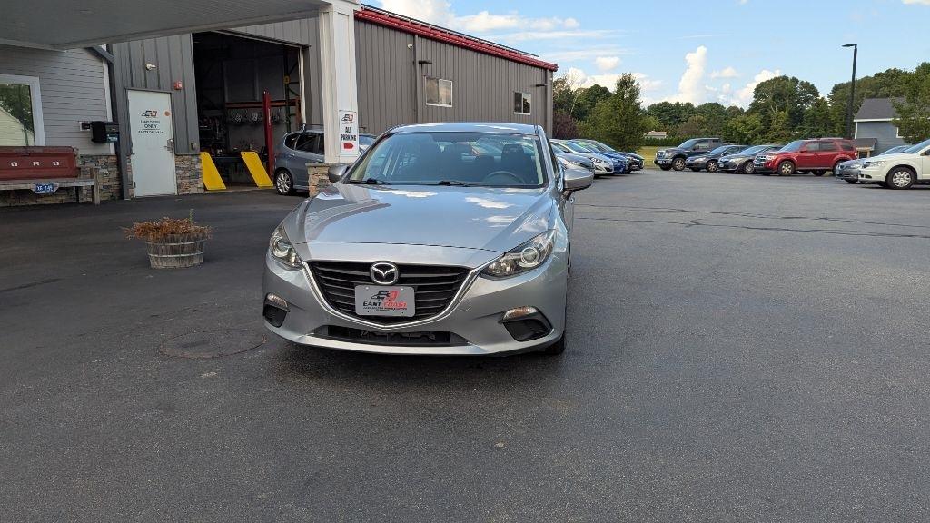 Mazda MAZDA3 i Touring AT 4-Door 2014
