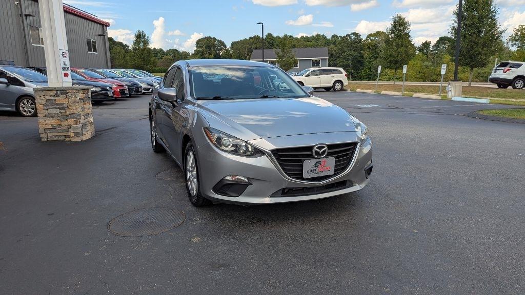 Mazda MAZDA3 i Touring AT 4-Door 2014