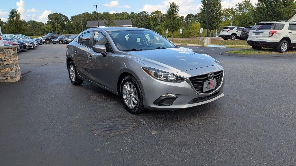 Mazda MAZDA3 i Touring AT 4-Door 2014