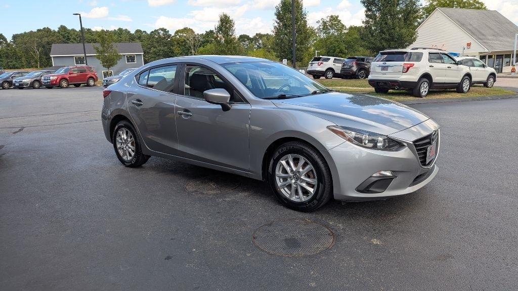 Mazda MAZDA3 i Touring AT 4-Door 2014