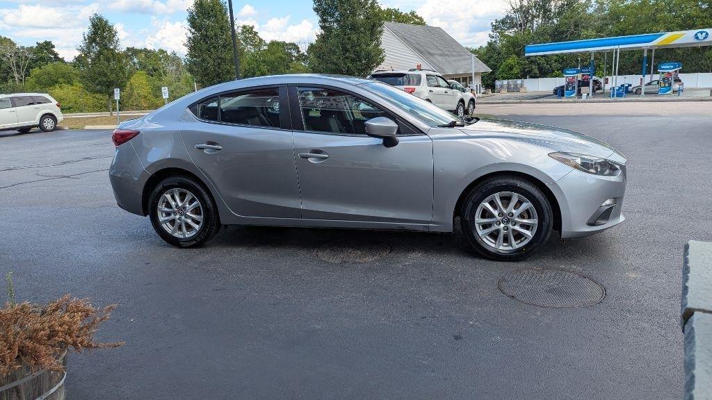 Mazda MAZDA3 i Touring AT 4-Door 2014