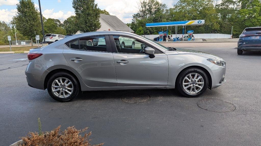 Mazda MAZDA3 i Touring AT 4-Door 2014