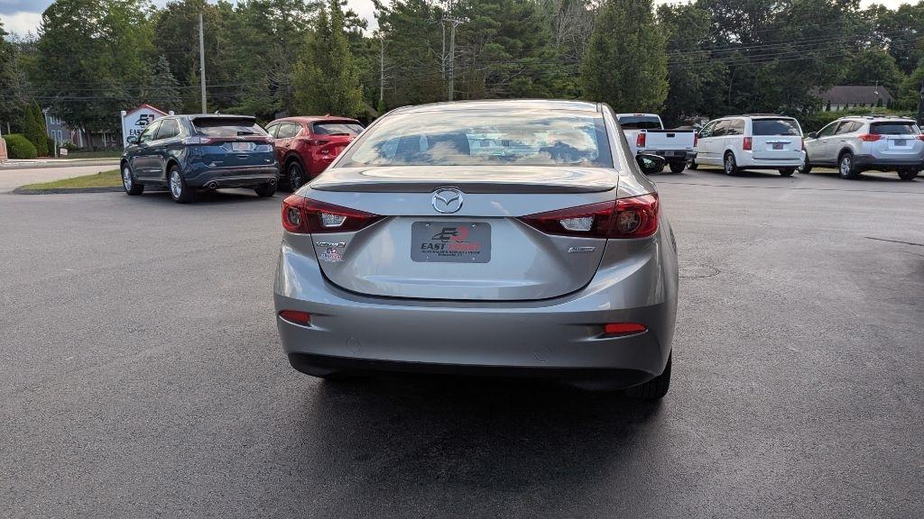 Mazda MAZDA3 i Touring AT 4-Door 2014