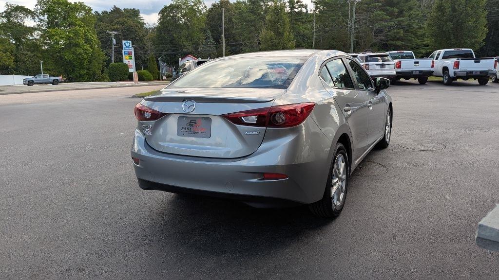 Mazda MAZDA3 i Touring AT 4-Door 2014