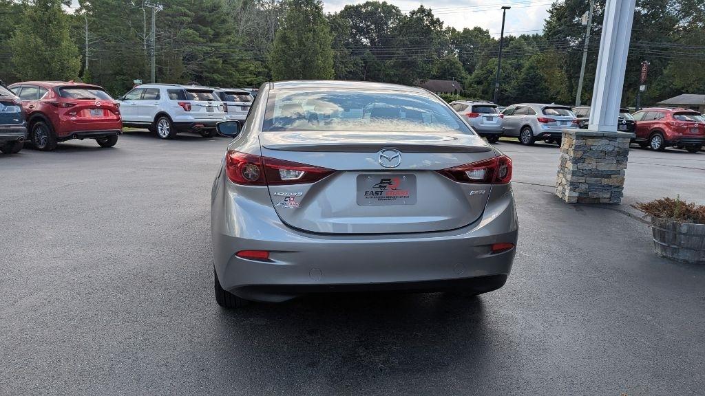 Mazda MAZDA3 i Touring AT 4-Door 2014