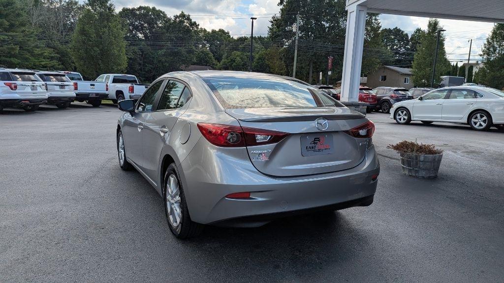 Mazda MAZDA3 i Touring AT 4-Door 2014