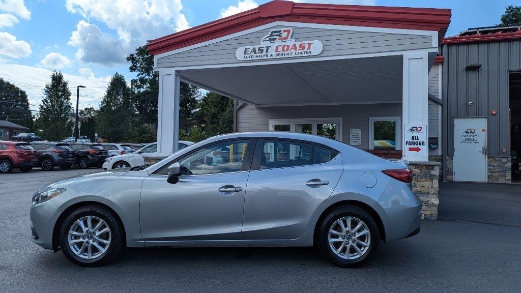 Mazda MAZDA3 i Touring AT 4-Door 2014