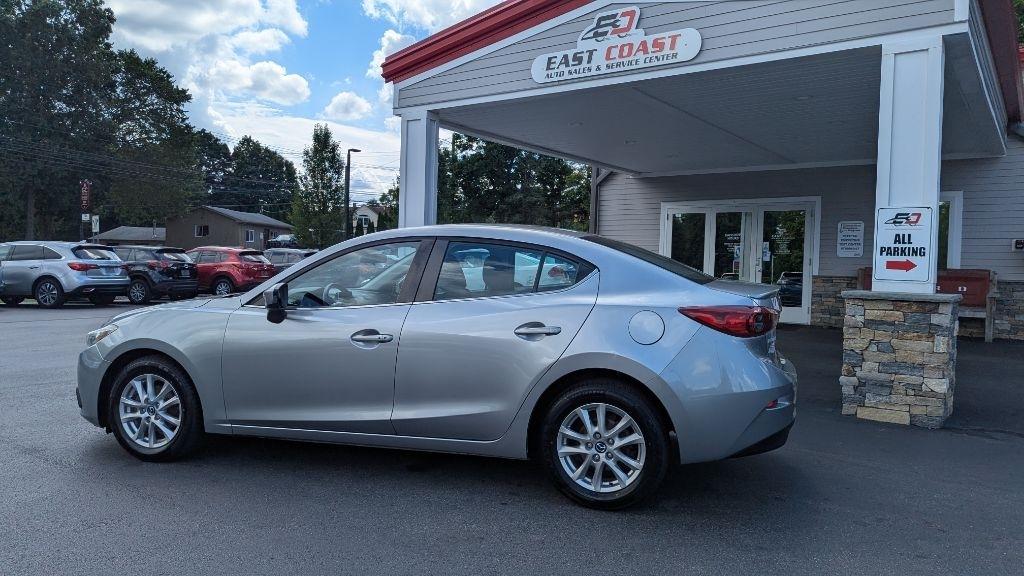 Mazda MAZDA3 i Touring AT 4-Door 2014
