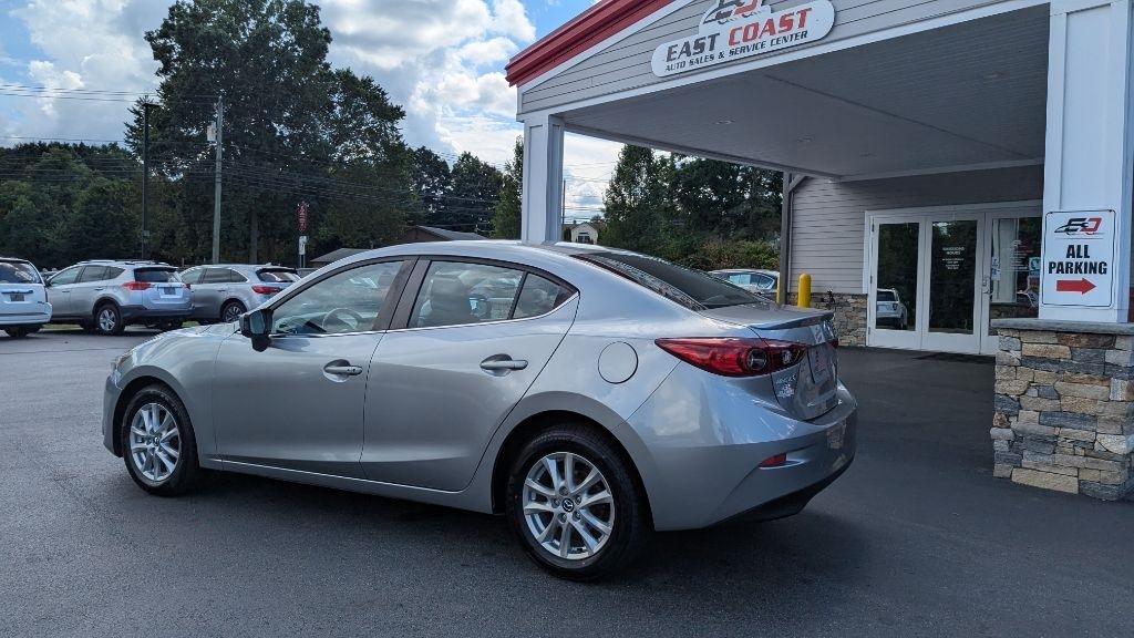 Mazda MAZDA3 i Touring AT 4-Door 2014