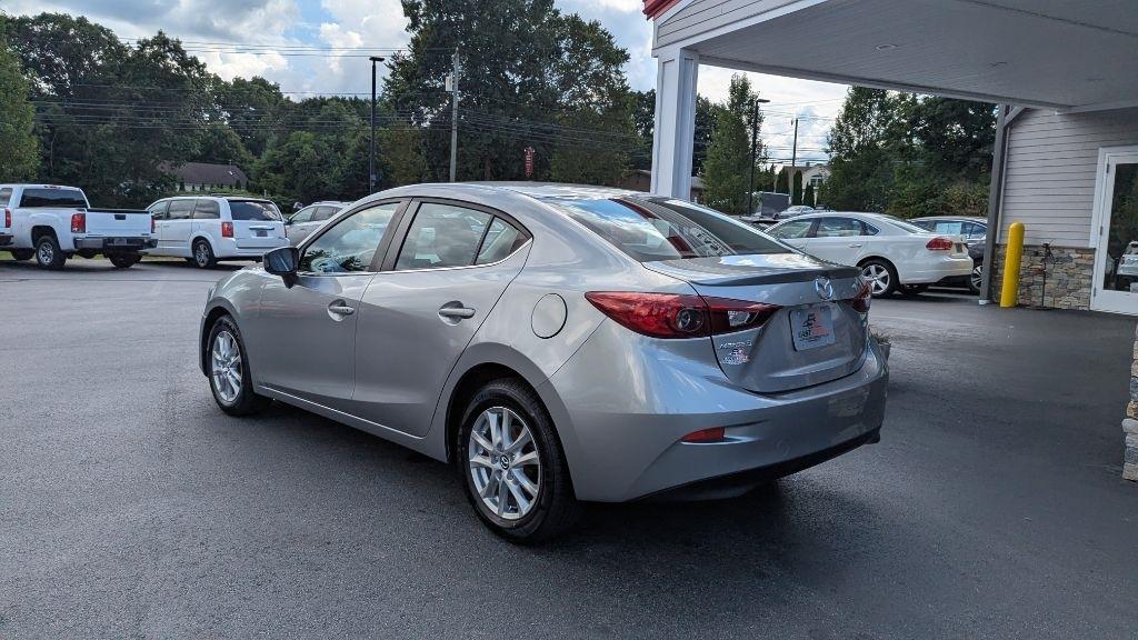 Mazda MAZDA3 i Touring AT 4-Door 2014