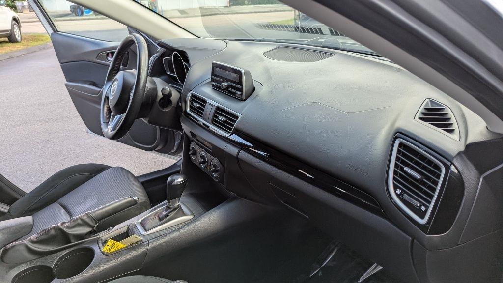 Mazda MAZDA3 i Touring AT 4-Door 2014