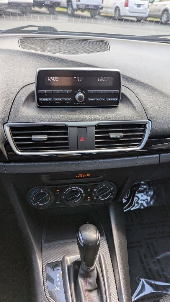 Mazda MAZDA3 i Touring AT 4-Door 2014