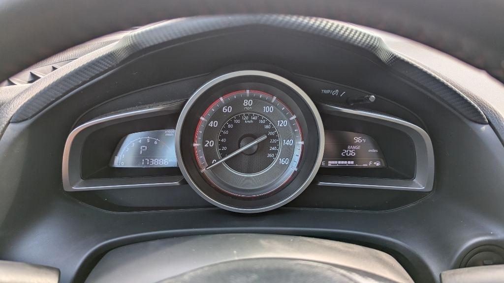 Mazda MAZDA3 i Touring AT 4-Door 2014