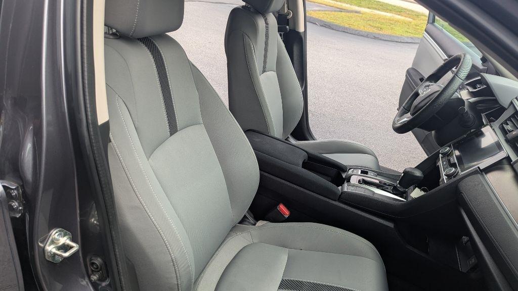 Honda Civic EX-T Sedan CVT 2017