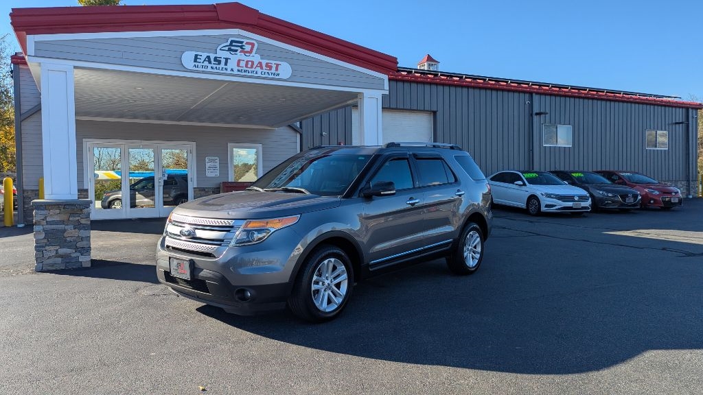 Ford Explorer XLT 4WD 2014 Ford Explorer XLT 4WD 2014