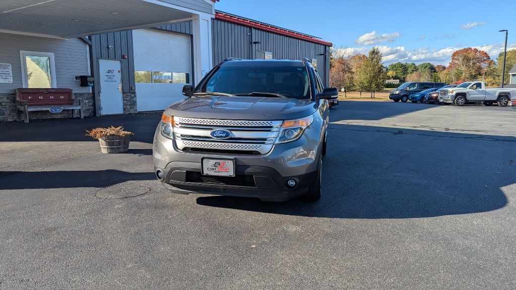 Ford Explorer XLT 4WD 2014 Ford Explorer XLT 4WD 2014