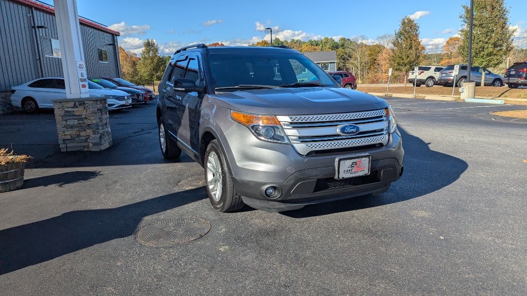 Ford Explorer XLT 4WD 2014 Ford Explorer XLT 4WD 2014
