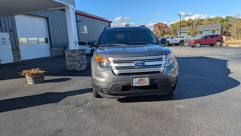 Ford Explorer XLT 4WD 2014 Ford Explorer XLT 4WD 2014