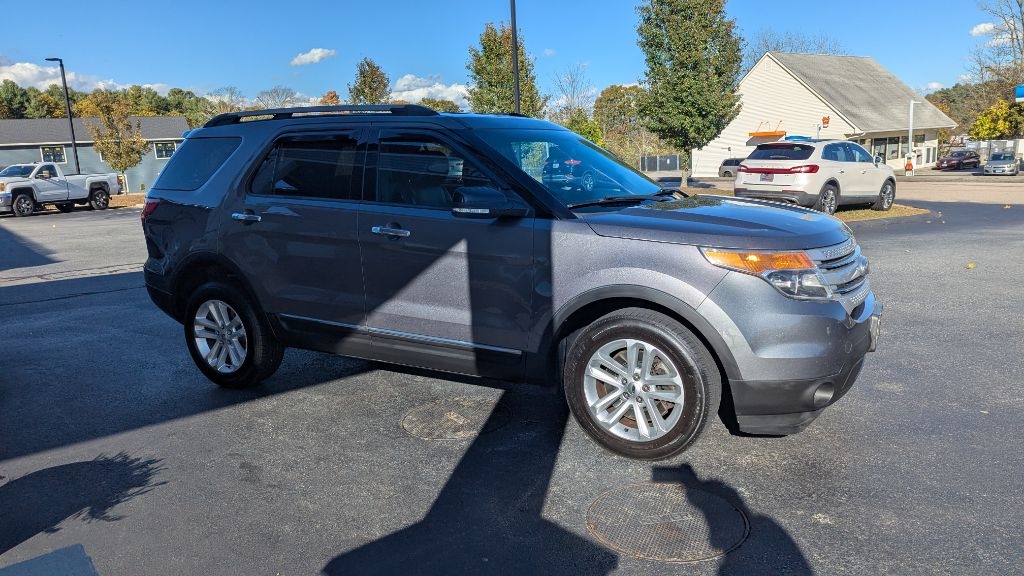 Ford Explorer XLT 4WD 2014 Ford Explorer XLT 4WD 2014