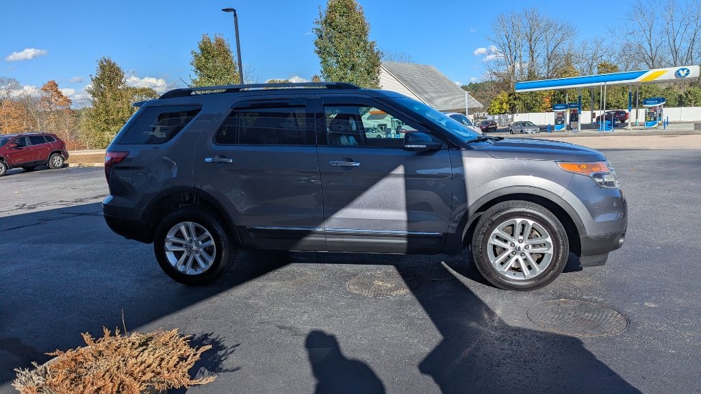 Ford Explorer XLT 4WD 2014 Ford Explorer XLT 4WD 2014