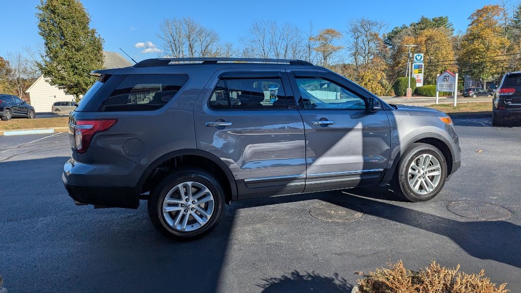Ford Explorer XLT 4WD 2014 Ford Explorer XLT 4WD 2014