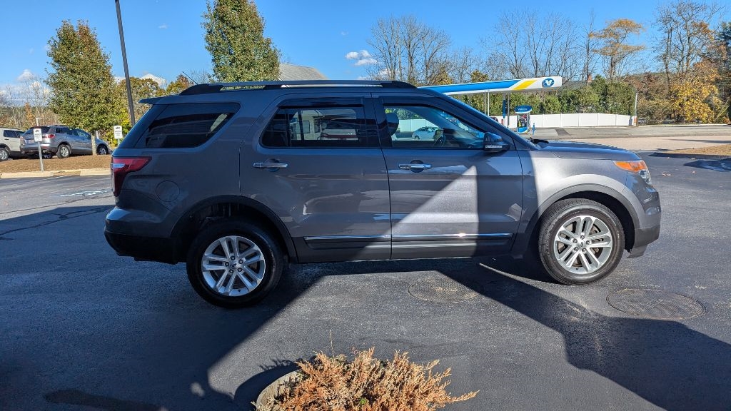Ford Explorer XLT 4WD 2014 Ford Explorer XLT 4WD 2014