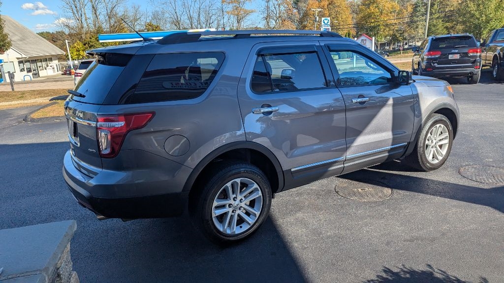 Ford Explorer XLT 4WD 2014 Ford Explorer XLT 4WD 2014