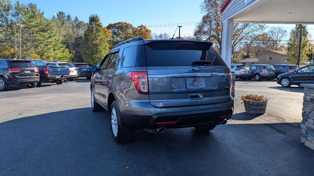Ford Explorer XLT 4WD 2014 Ford Explorer XLT 4WD 2014