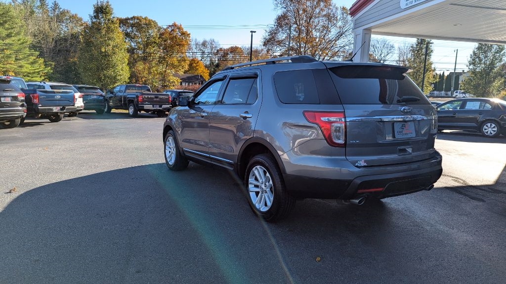 Ford Explorer XLT 4WD 2014 Ford Explorer XLT 4WD 2014