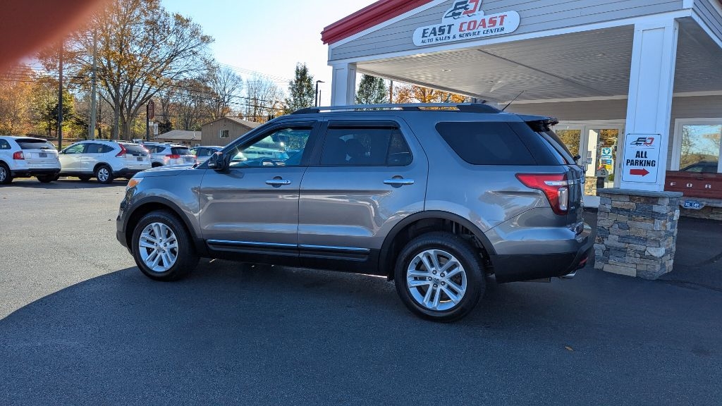 Ford Explorer XLT 4WD 2014 Ford Explorer XLT 4WD 2014