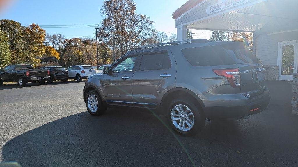 Ford Explorer XLT 4WD 2014 Ford Explorer XLT 4WD 2014