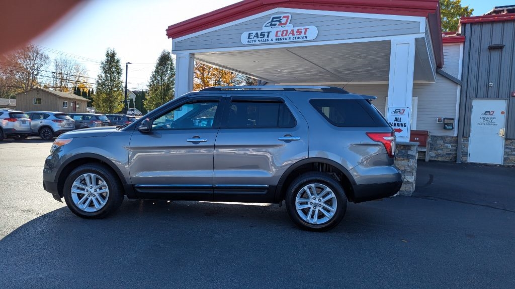 Ford Explorer XLT 4WD 2014 Ford Explorer XLT 4WD 2014