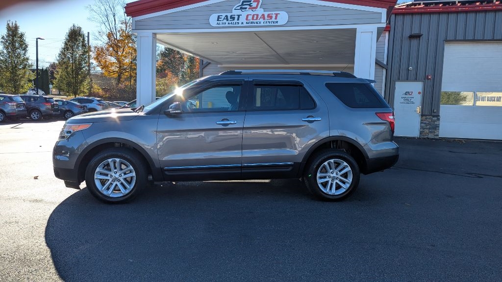Ford Explorer XLT 4WD 2014 Ford Explorer XLT 4WD 2014