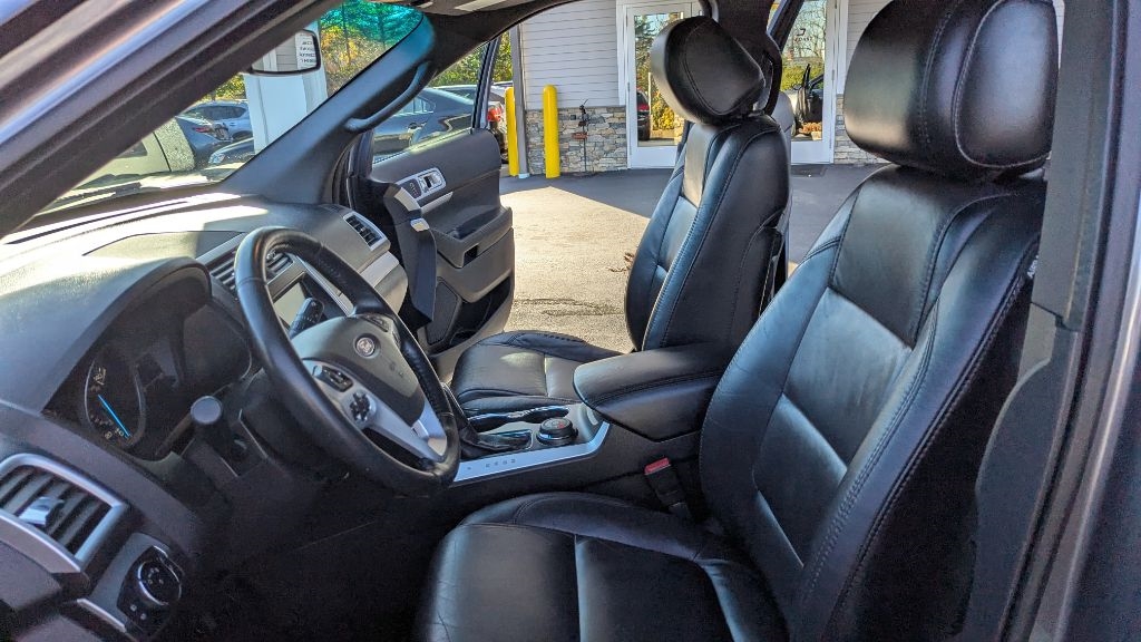 Ford Explorer XLT 4WD 2014 Ford Explorer XLT 4WD 2014