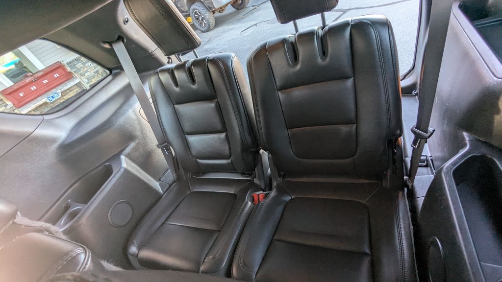 Ford Explorer XLT 4WD 2014 Ford Explorer XLT 4WD 2014