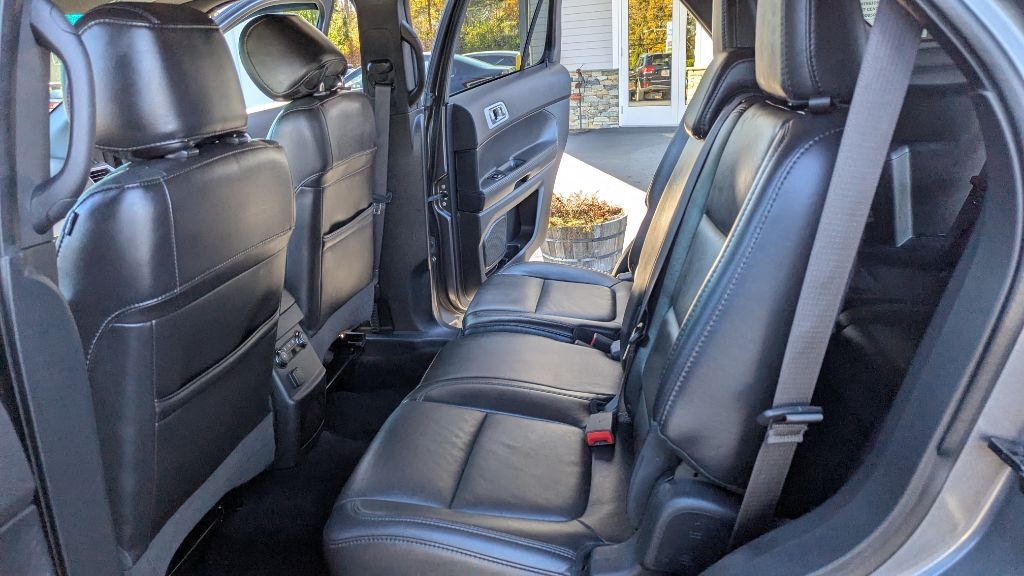 Ford Explorer XLT 4WD 2014 Ford Explorer XLT 4WD 2014
