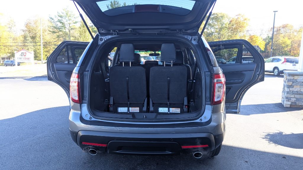 Ford Explorer XLT 4WD 2014 Ford Explorer XLT 4WD 2014