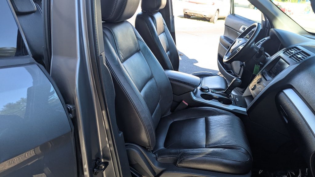 Ford Explorer XLT 4WD 2014 Ford Explorer XLT 4WD 2014