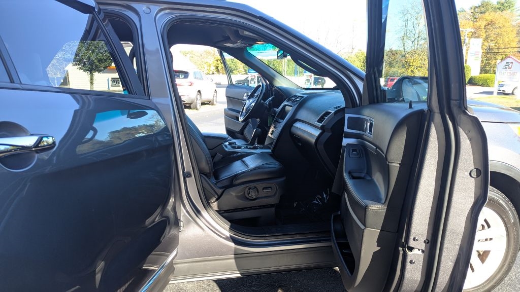 Ford Explorer XLT 4WD 2014 Ford Explorer XLT 4WD 2014