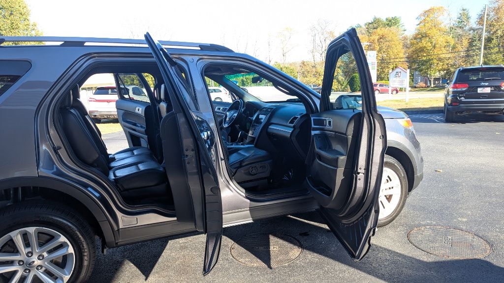 Ford Explorer XLT 4WD 2014 Ford Explorer XLT 4WD 2014