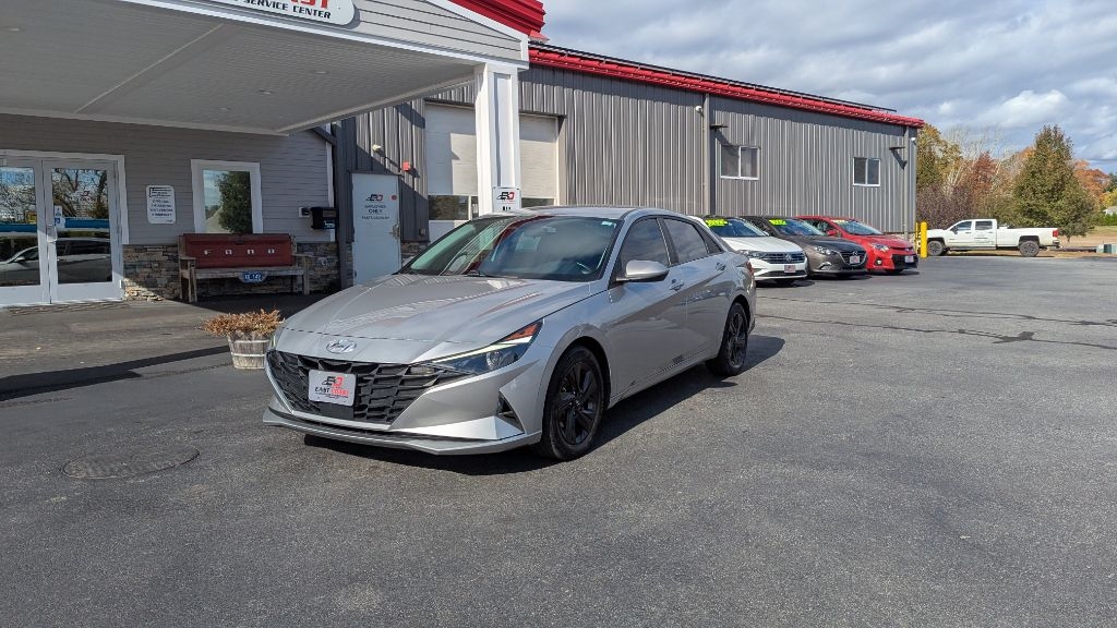 Hyundai Elantra SEL 2021 Hyundai Elantra SEL 2021