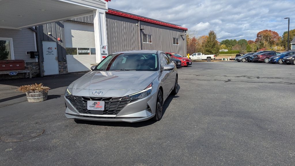 Hyundai Elantra SEL 2021 Hyundai Elantra SEL 2021