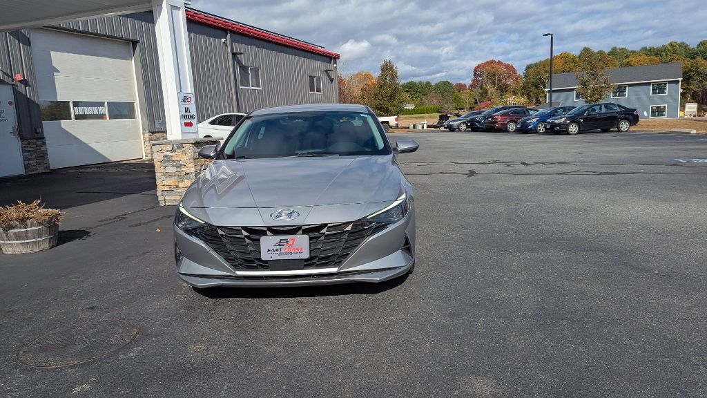 Hyundai Elantra SEL 2021 Hyundai Elantra SEL 2021